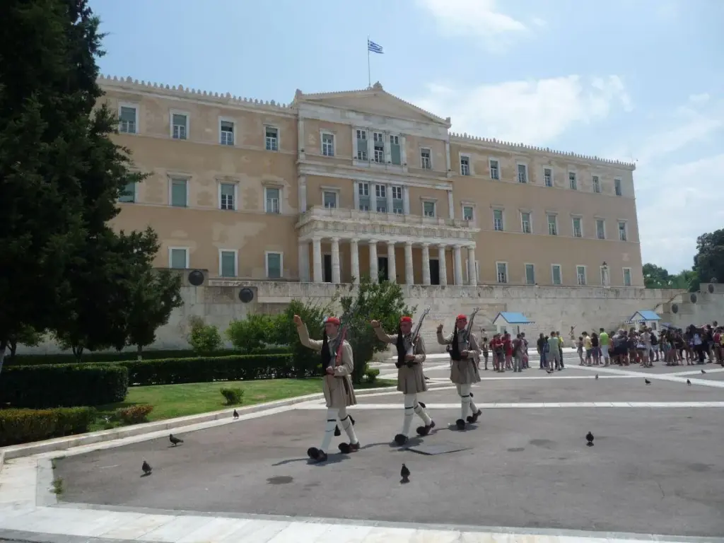 Athens-City-tour
