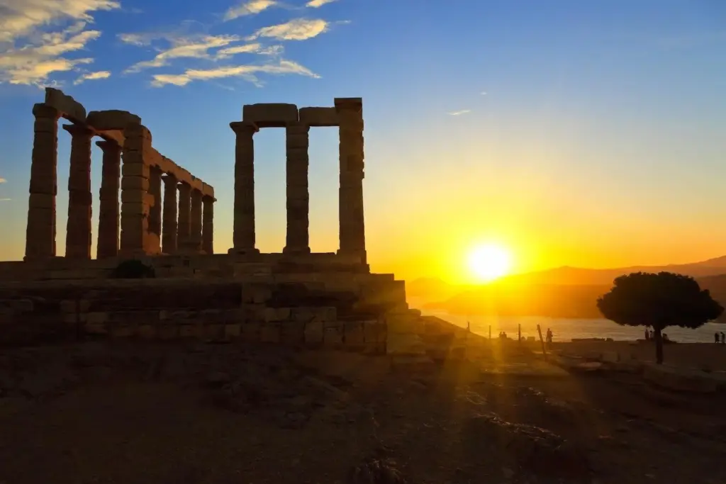 cape sounion