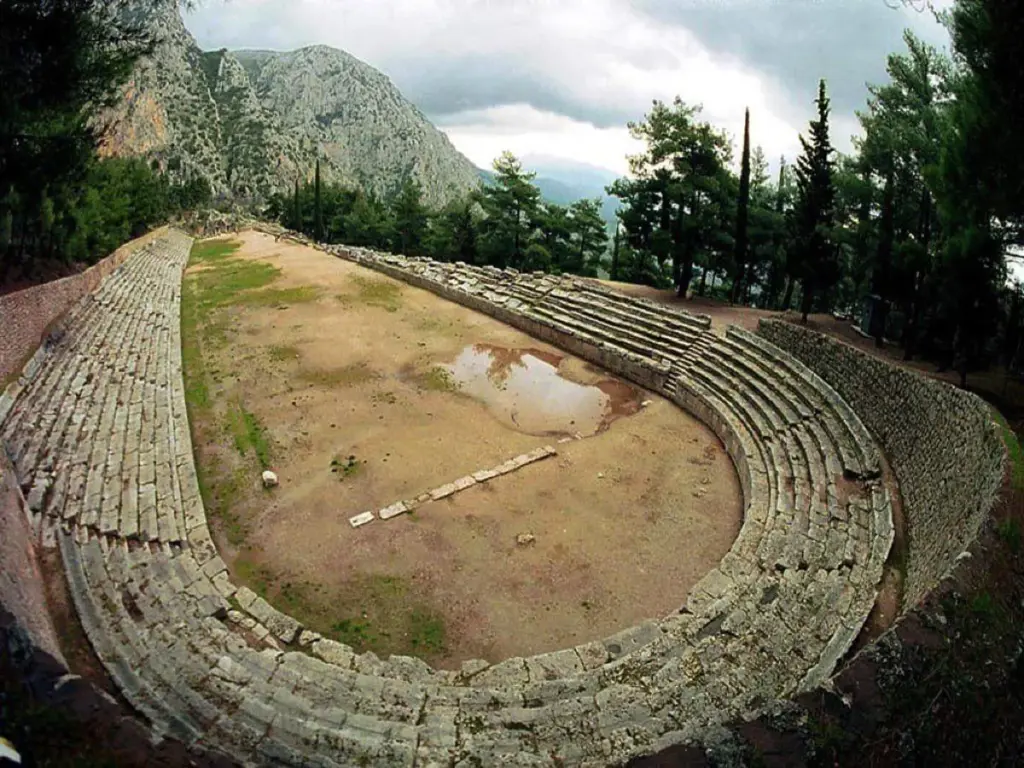 delphi stadium