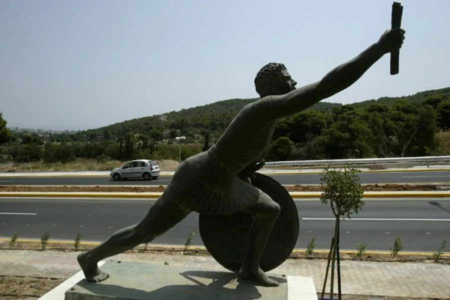 full day marathon tour acestransferstours.gr