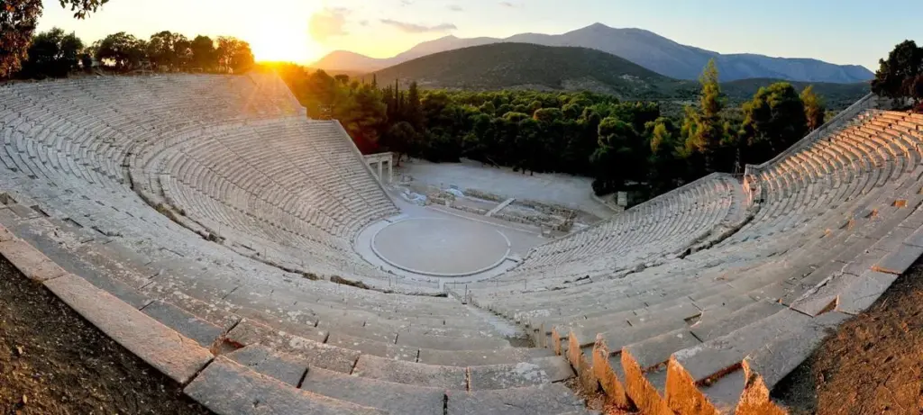 greece epidaurus 1