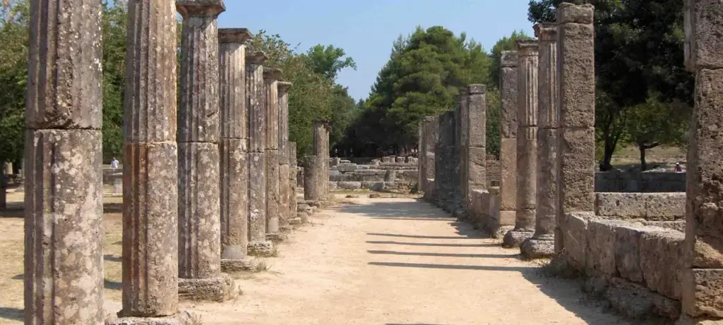 greece olympia 1
