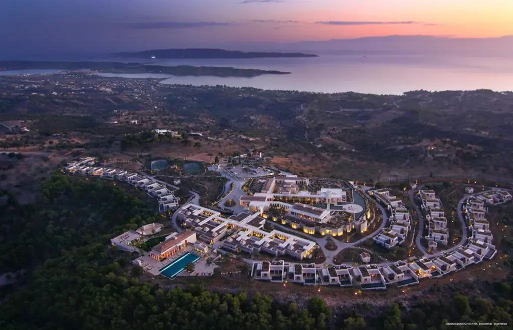 kranidi amanzoe