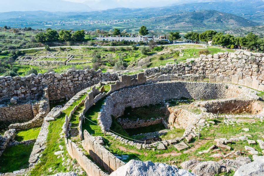 mycenae 1