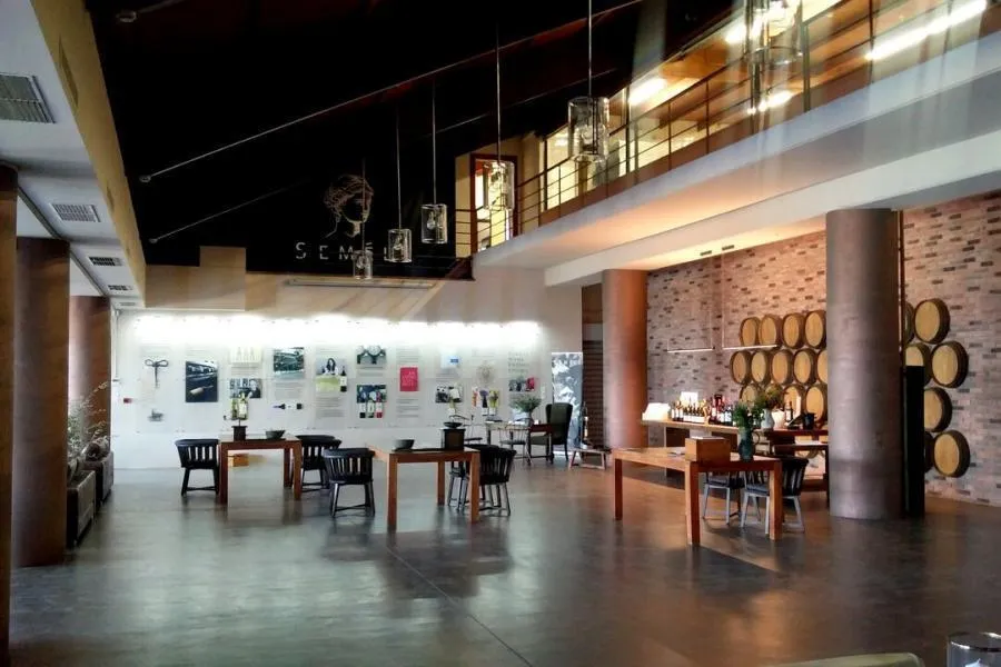 nemea semeli winery