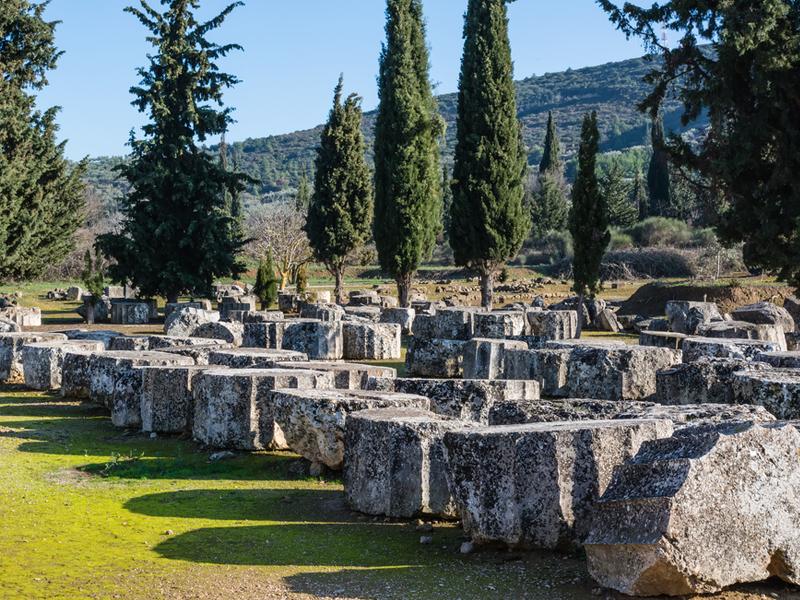 ancient nemea greece