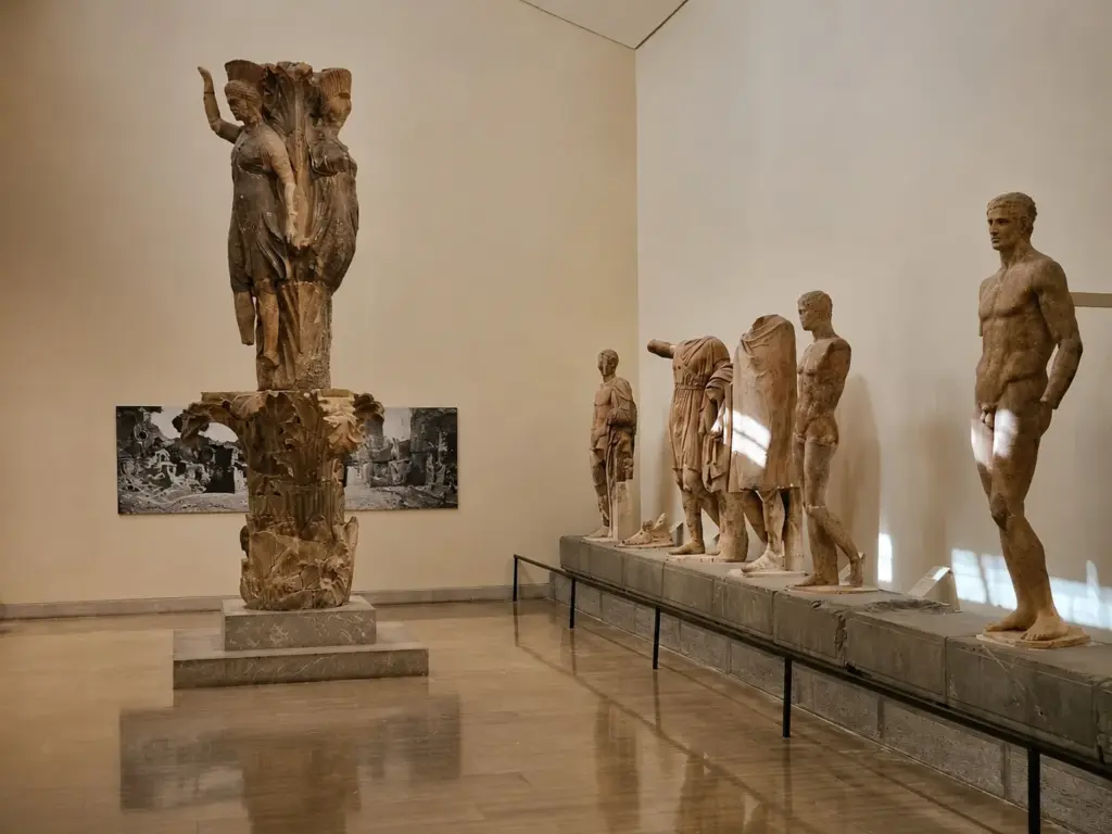 archaiologiko mouseio delfon