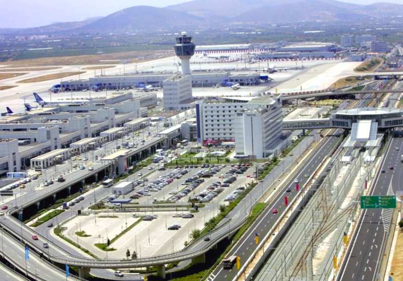 athens international airport