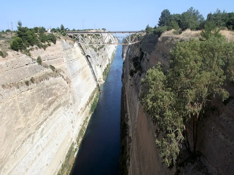 corinth isthmus ute