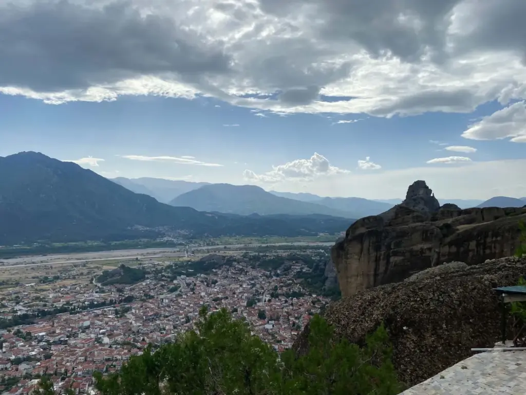 kalampaka from meteora aces transfers and tours