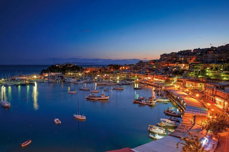 mikrolimano-Tour-Athens-By-Night