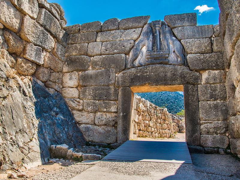 mycenae