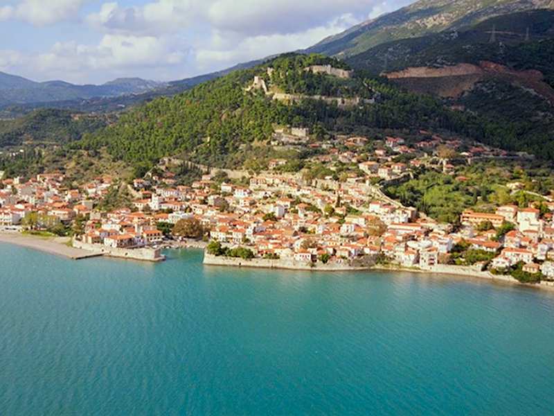 nafpaktos greece