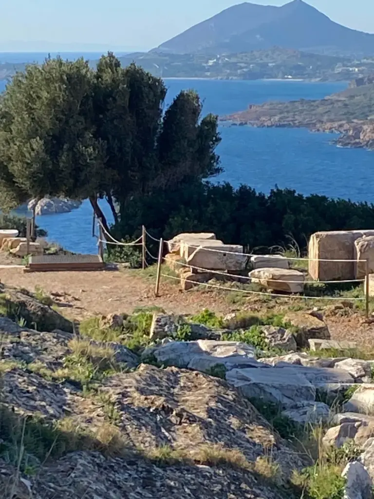 sounio tour aces transfers
